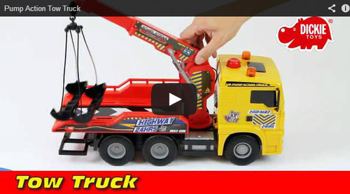 dickie tow truck
