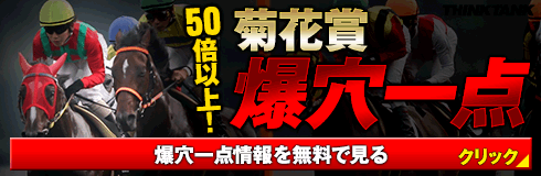 シンクタンク:菊花賞490_160