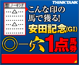 シンクタンク:安田記念300_250