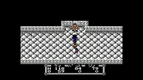 北斗の拳3 fc ファミコン】北斗の拳3新世紀創造凄拳列伝を実況プレイ！ラオウ