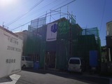 ③干隈13号地　躯体検査