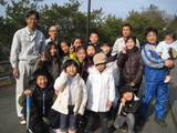 皆で記念撮影