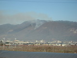 山火事!