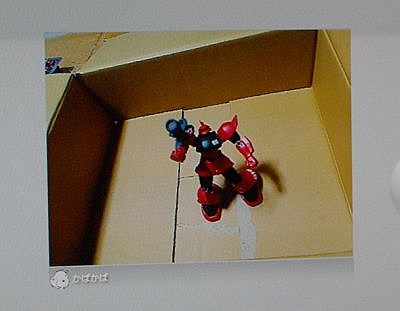 QCAM-200SXの映像