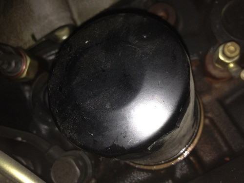 oil