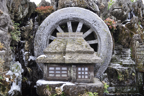 八景水車2