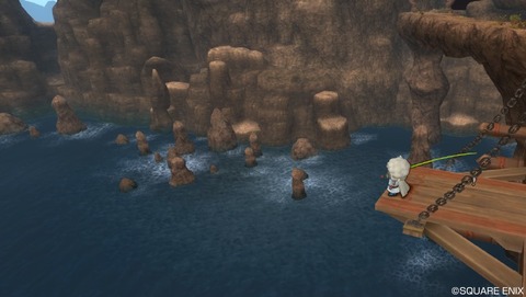 ゲルト海峡バンジー台