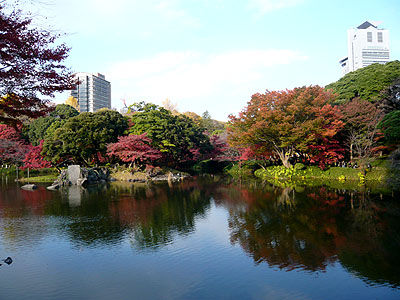 小石川後楽園