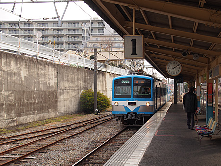 流山駅