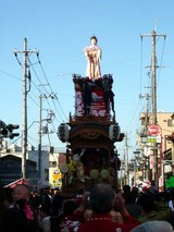 川越山車3