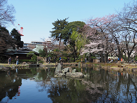 日本庭園