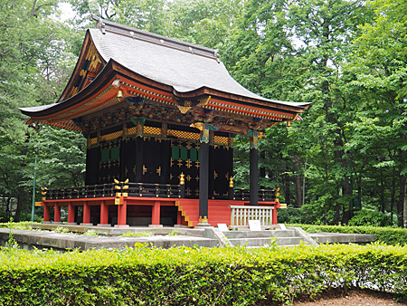 霊廟