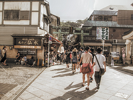 江ノ島