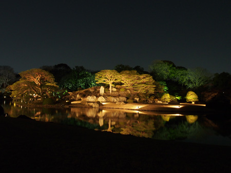 六義園