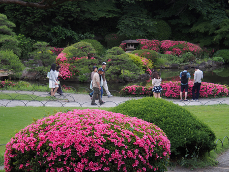 日本庭園