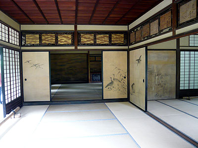 三渓園