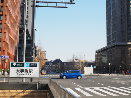 日比谷通り