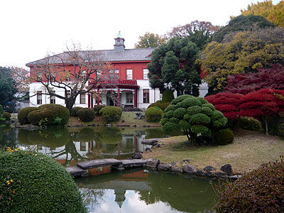 小石川後楽園
