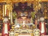 善養寺の閻魔大王