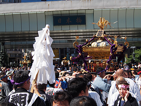 下町連合渡御