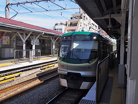 池上線