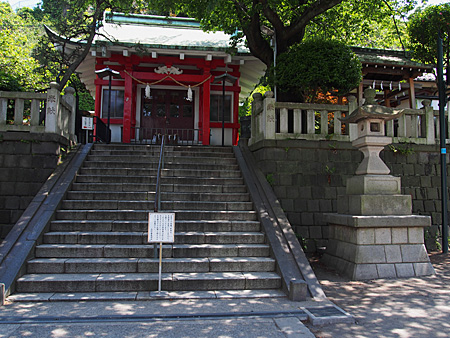 元町厳島神社