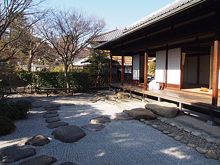一茶双樹記念館
