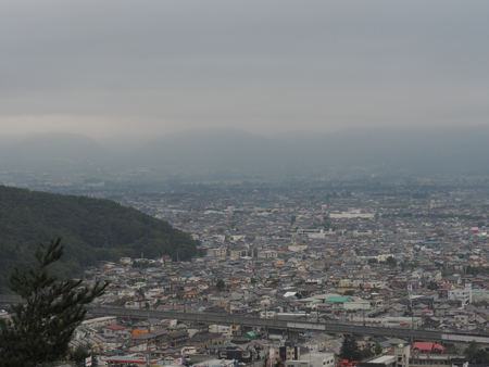 展望台