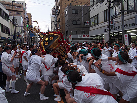 中神輿