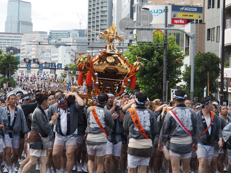 新川越一