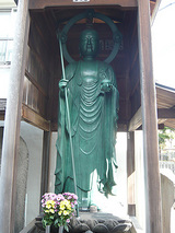 東都六地蔵二番目