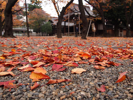 靖国神社