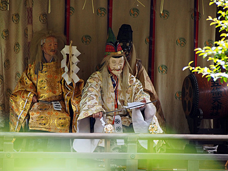 五條天神社 神幸祭