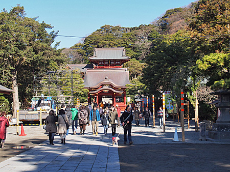 鶴岡八幡宮