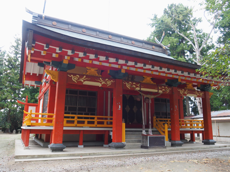 羽黒神社