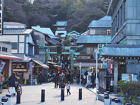 江ノ島