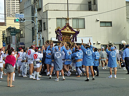 神輿