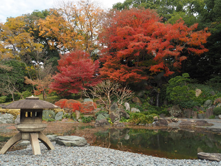 二の丸庭園