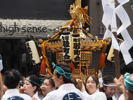 天王祭