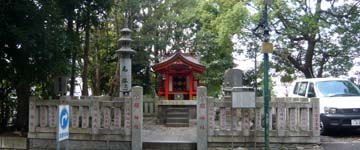 関神社