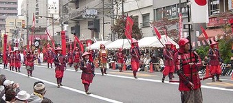 井伊の赤備え
