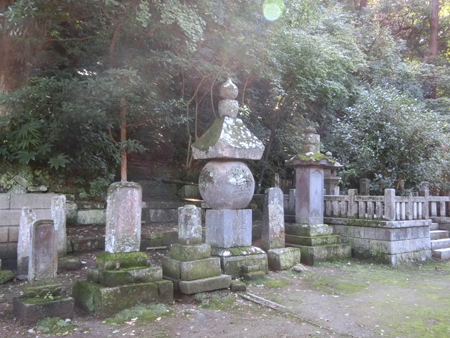 寿福院の墓