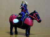 サントリーボス戦国騎馬武将