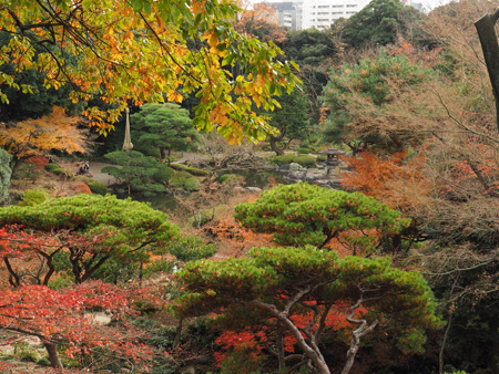 日本庭園