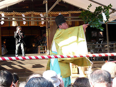 五條天神社