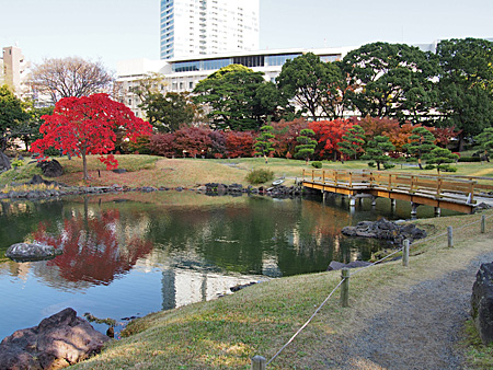 芝離宮