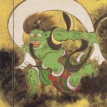 風神(光琳)