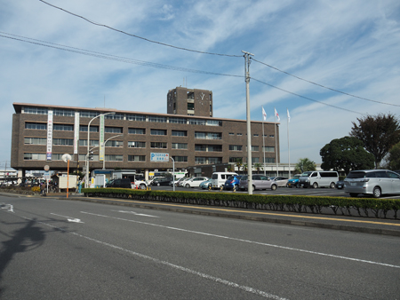 市役所