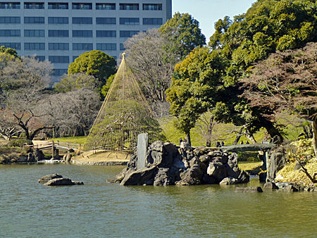 小石川後楽園