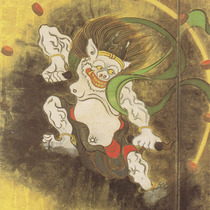 雷神(光琳)